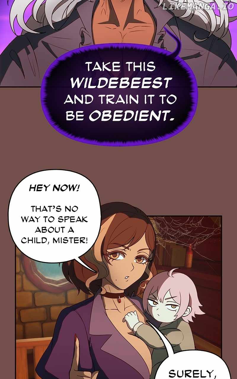Raising Hell: A Demon's Guide to Parenting Chapter 14 72